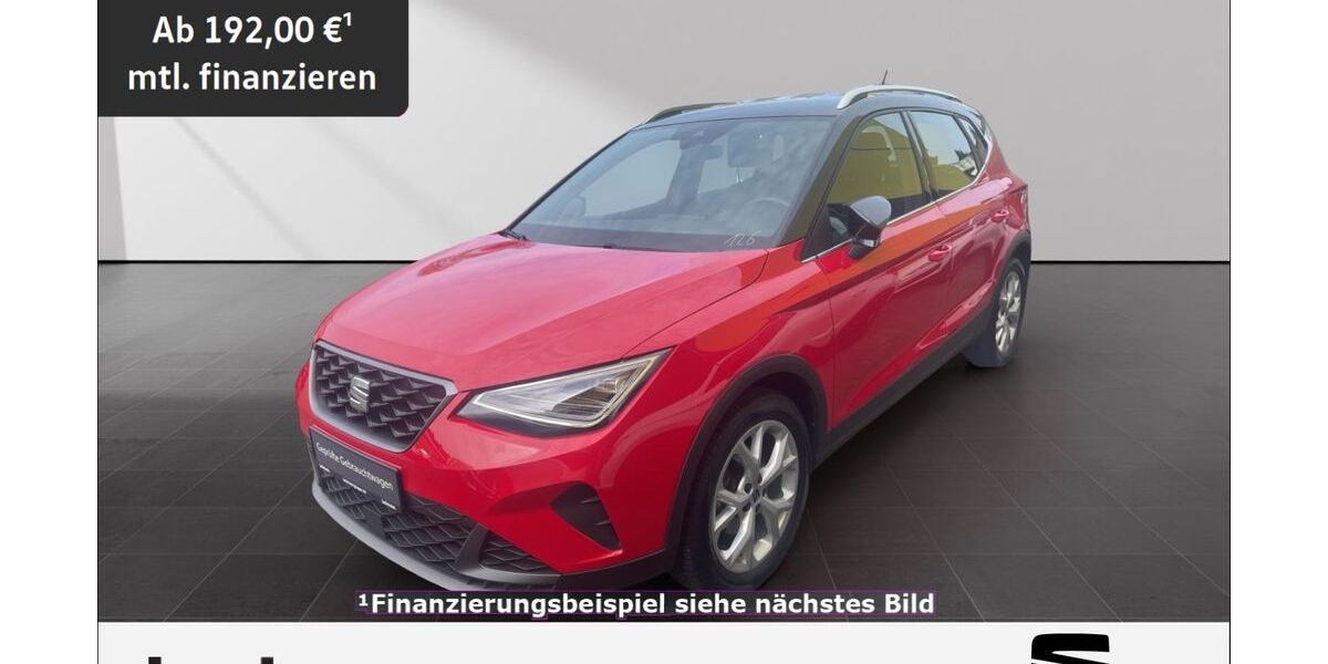 Seat Arona 27.800 km 17.490 &euro; Wuppertal 42109