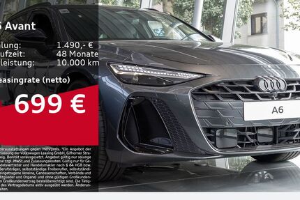 Audi A6 1.050 km 72.980 &euro; Oberhausen 46047