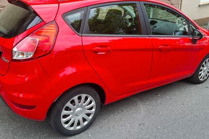 Ford Fiesta 100.000 km 5.500 &euro; wuppertal 42277