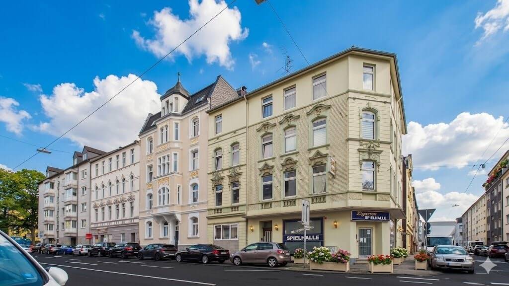 Etagenwohnung Wuppertal Langerfeld - 2 Zimmer, 49 m&sup2;, 95.000&euro; | Angebot:26176333