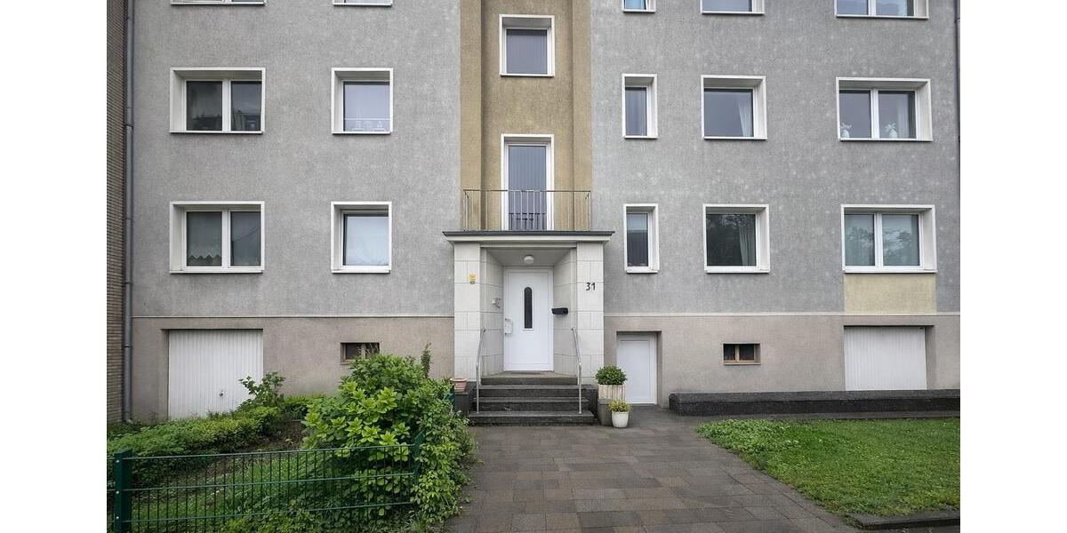 Dachgeschoßwohnung Mülheim an der Ruhr Dümpten - 3 Zimmer, 70 m&sup2;, 120.000&euro; | Angebot:26399013