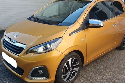 Peugeot 108 67.983 km 7.999 &euro; Remscheid 42853