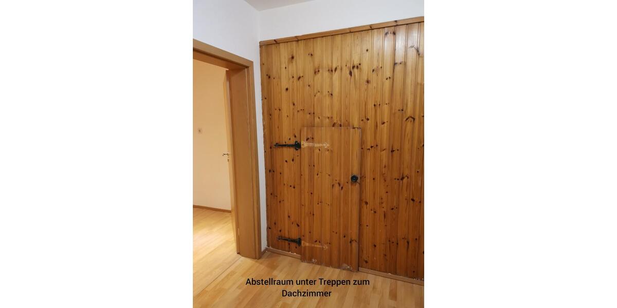 Dachgeschoßwohnung Wuppertal Gemarkung Langerfeld - 3 Zimmer, 76 m&sup2;, 500&euro; | Angebot:26364786