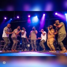 Naturally 7 28.05.2026 Konzerthaus Dortmund