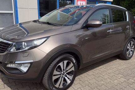 Kia Sportage 154.347 km 10.499 &euro; Bochum 44894