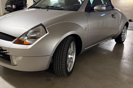Ford Streetka 60.000 km 3.399 &euro; Mülheim 45470