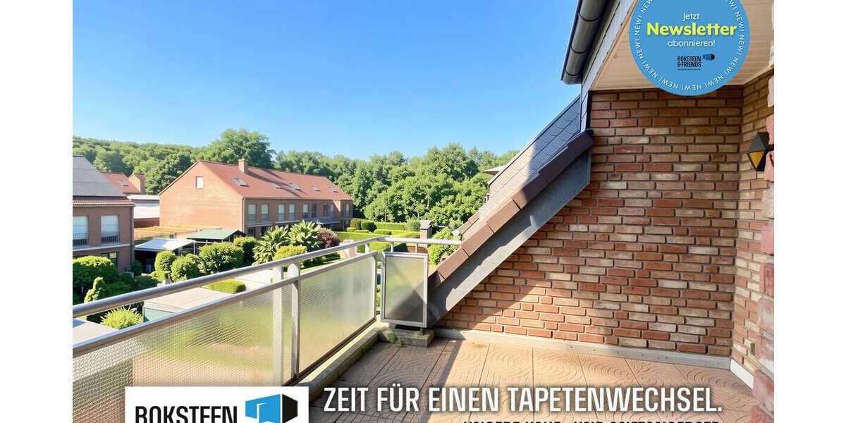 Etagenwohnung Oberhausen Alsfeld - 4 Zimmer, 125 m&sup2;, 299.000&euro; | Angebot:27021173