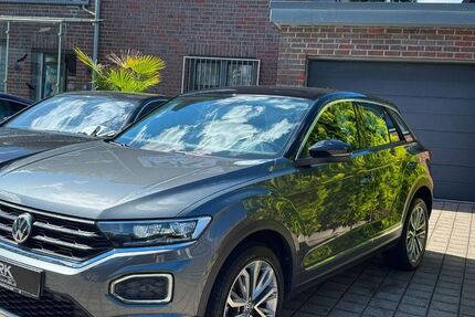 VW T-Roc 92.700 km 18.500 &euro; Solingen 42651