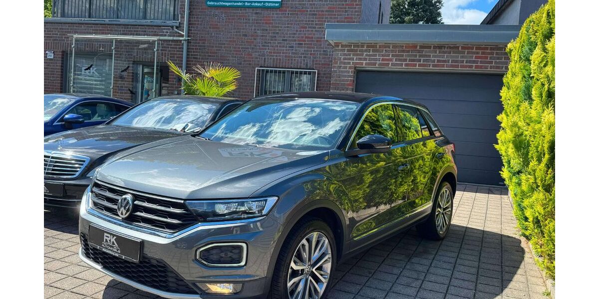 VW T-Roc 92.700 km 18.500 &euro; Solingen 42651
