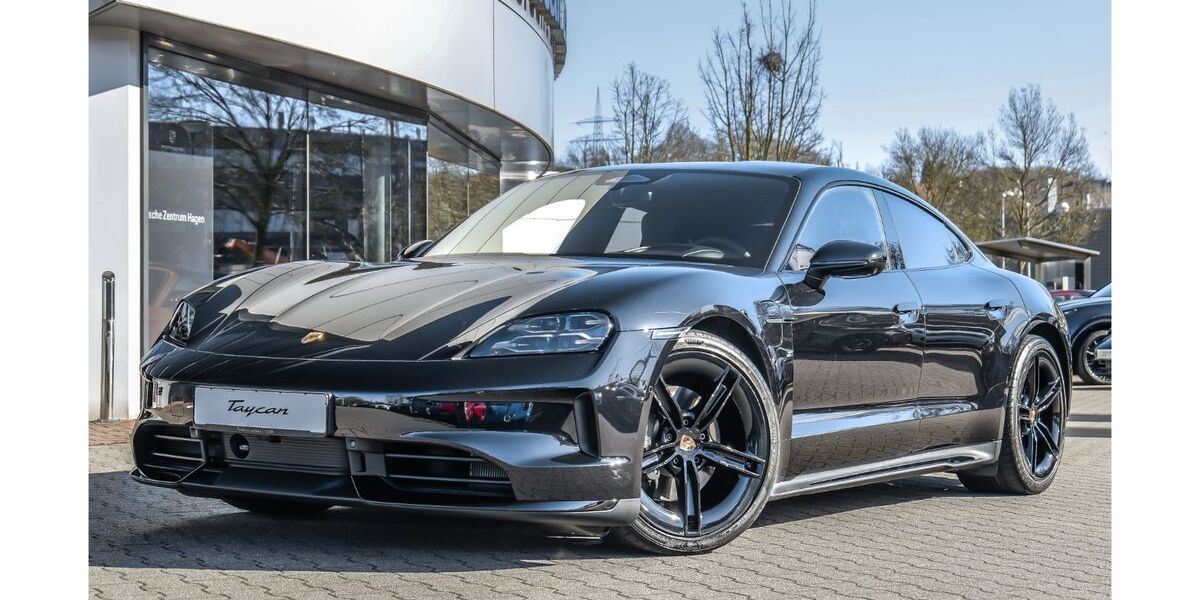 Porsche Taycan 9.999 km 134.481 &euro; Hagen 58119
