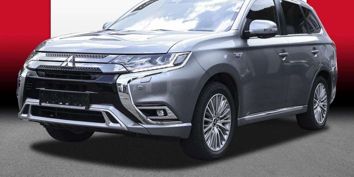 Mitsubishi Outlander 96.960 km 19.789 &euro; Gevelsberg 58285