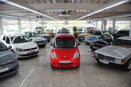 Chevrolet Matiz 135.000 km 1.990 &euro; Essen 45356
