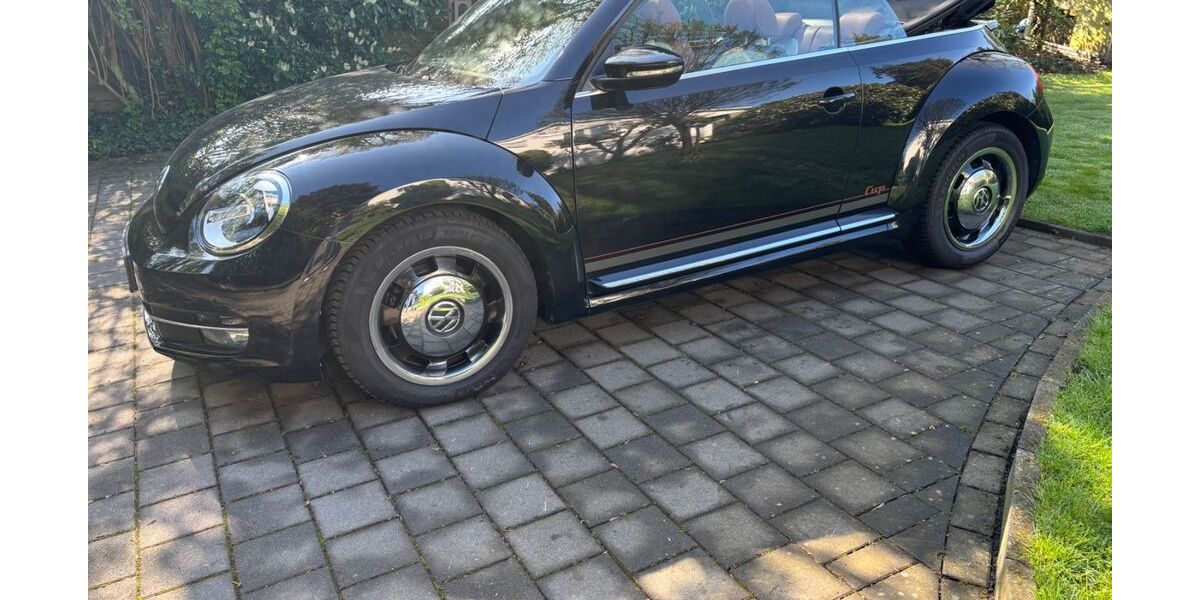 VW Beetle 28.600 km 14.400 &euro; Essen 45239