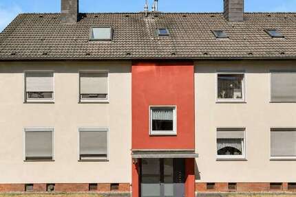Wohnung Mülheim an der Ruhr Dümpten - 2 Zimmer, 50 m&sup2;, 100.000&euro; | Angebot:27399457