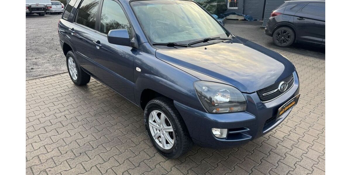 Kia Sportage 166.000 km 4.690 &euro; Dortmund 44319