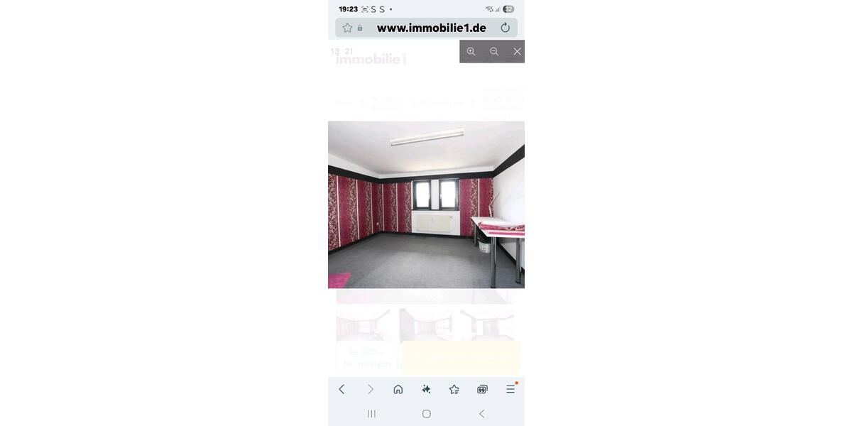 Etagenwohnung Gelsenkirchen Erle - 3 Zimmer, 80 m&sup2;, 680&euro; | Angebot:25046425