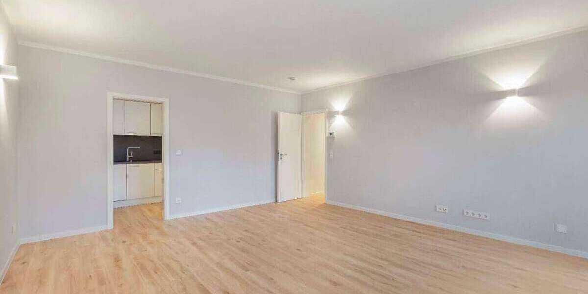 Etagenwohnung Wuppertal Sedansberg - 2 Zimmer, 60 m&sup2;, 170.000&euro; | Angebot:27236492