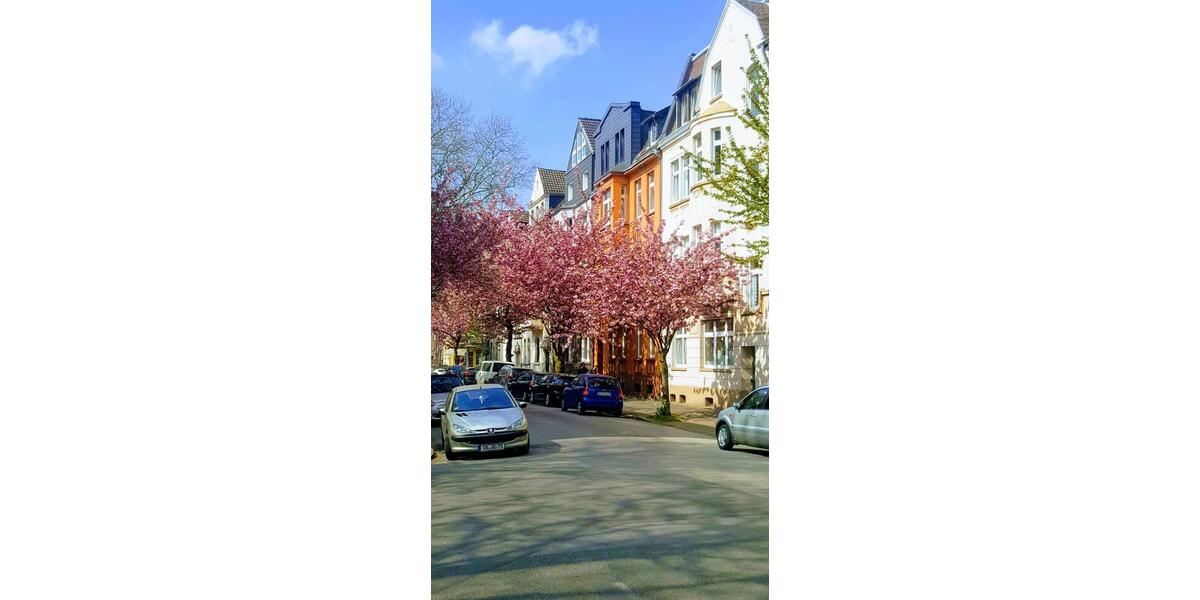 Etagenwohnung Duisburg Mittelmeiderich - 1.5 Zimmer, 38 m&sup2;, 66.500&euro; | Angebot:24744223