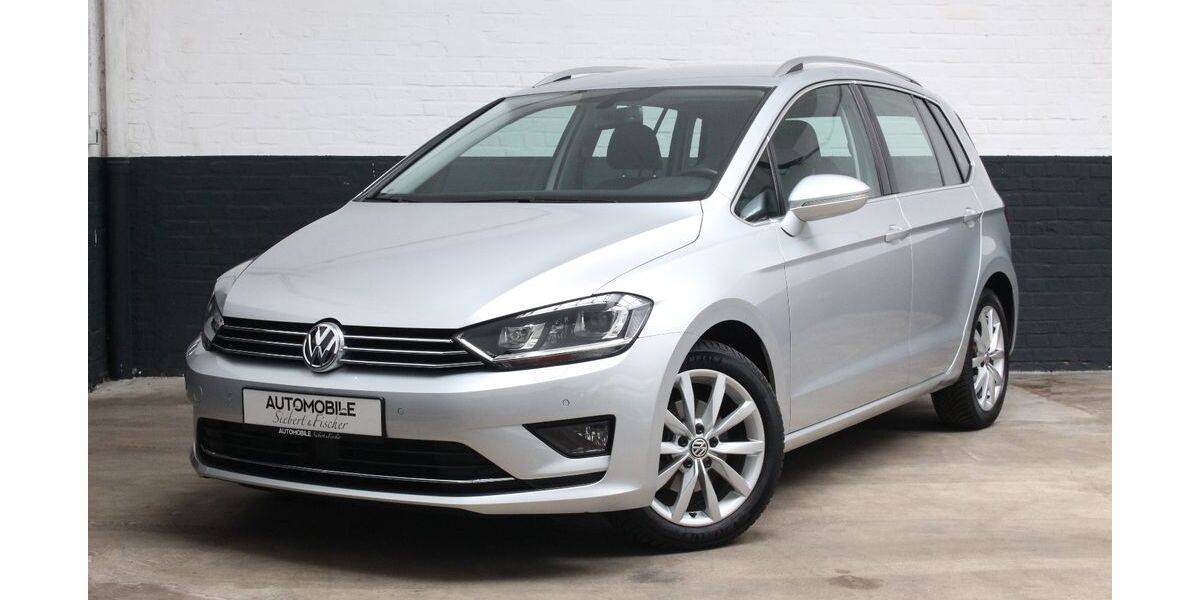 VW Golf Sportsvan 50.300 km 14.390 &euro; Wuppertal 42289