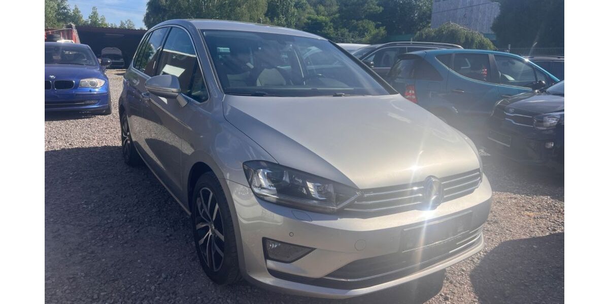 VW Golf Sportsvan 88.000 km 11.900 &euro; Gelsenkirchen 45886