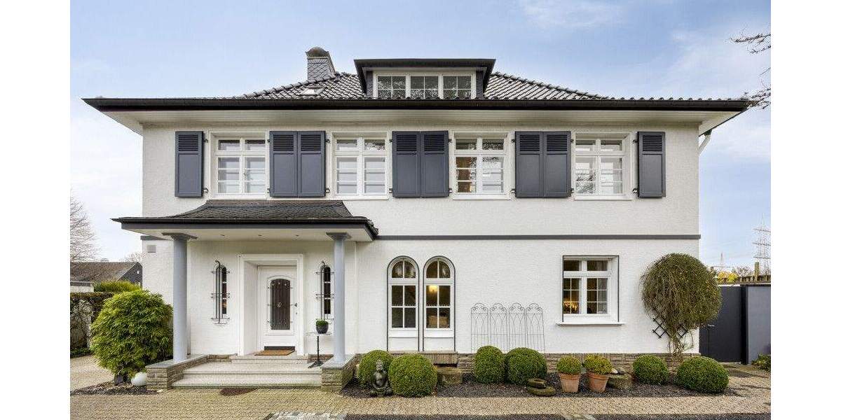 Stilvolles Wohnen mit guter Verkehrsanbindung - Mehrfamilienhaus, Wohnhaus Wuppertal Barmen | Angebot:24140375