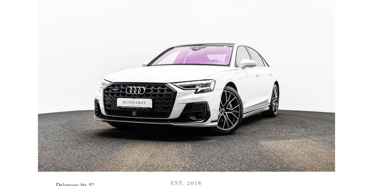 Audi A8 52.484 km 49.800 &euro; Hagen 58091