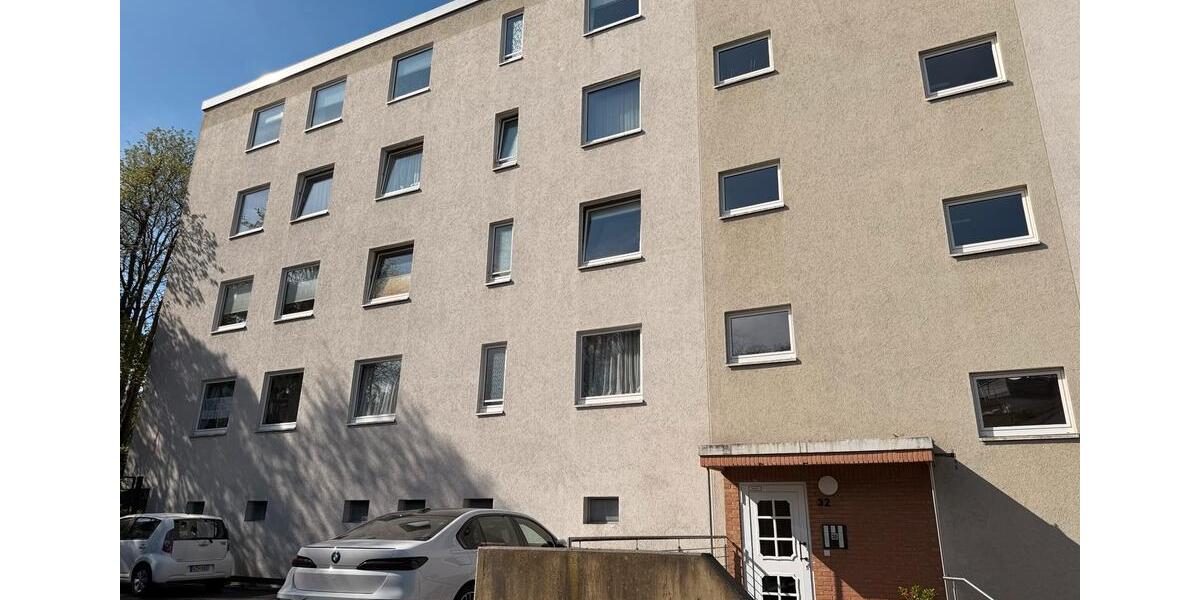 Etagenwohnung Wuppertal Gemarkung Nächstebreck - 2 Zimmer, 72 m&sup2;, 770&euro; | Angebot:26184795