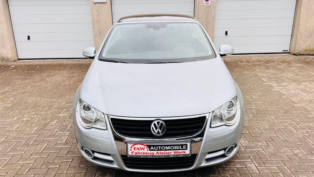 VW Eos 44.636 km 7.999 &euro; Essen 45356