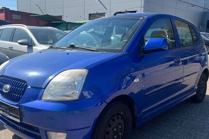 Kia Picanto 207.440 km 600 &euro; Wuppertal 42109