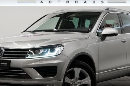 VW Touareg 178.000 km 13.990 &euro; Remscheid 42855