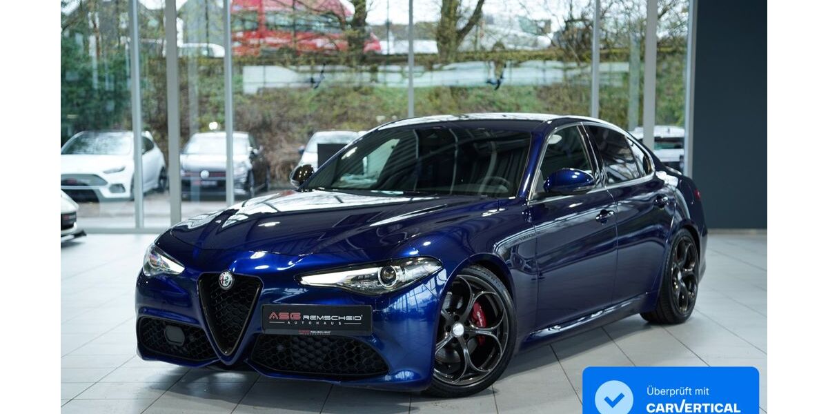 Alfa Romeo Giulia 78.000 km 31.800 &euro; Remscheid/NRW 42855