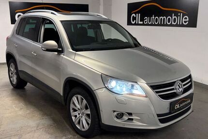 VW Tiguan 219.000 km 4.990 &euro; Bottrop 46244