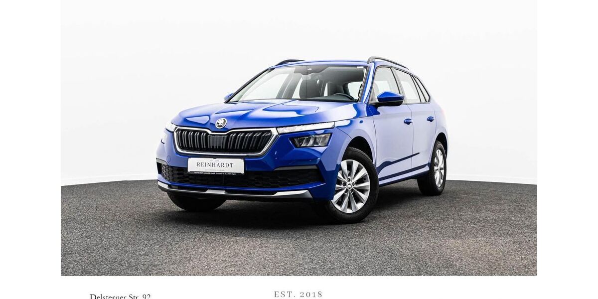 Skoda Kamiq 44.405 km 17.080 &euro; Hagen 58091