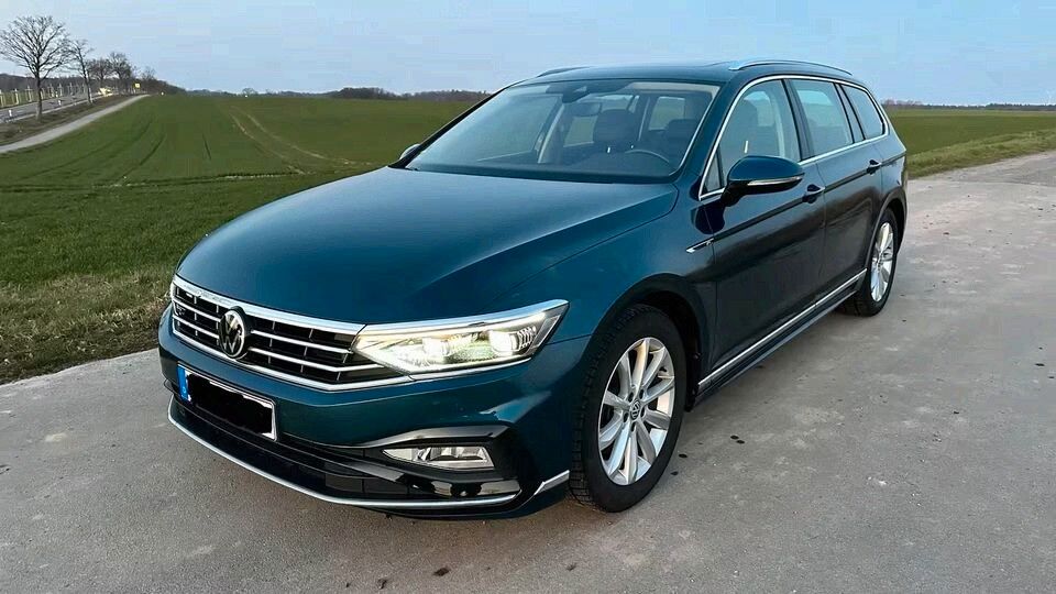 VW Passat 81.500 km 15.900 &euro; Dortmund 44135