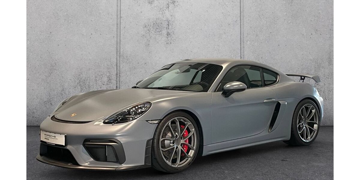 Porsche Cayman 3.371 km 108.890 &euro; Recklinghausen 45665