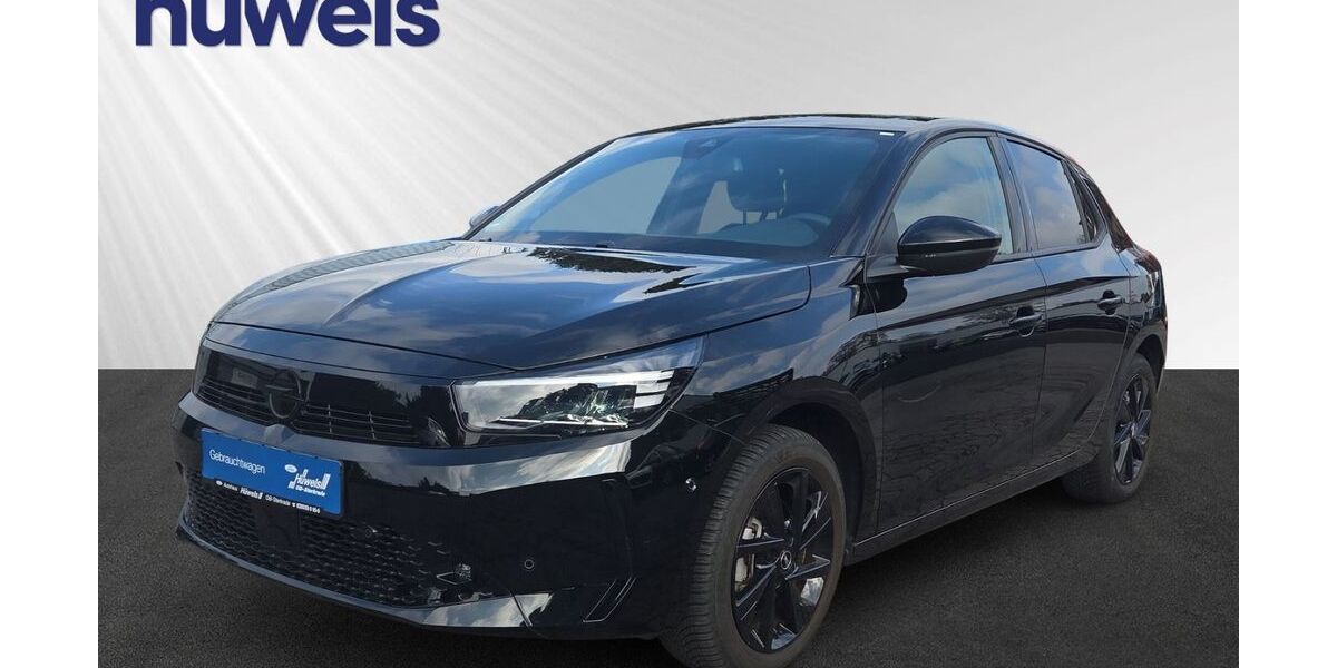 Opel Corsa 12.565 km 18.490 &euro; Oberhausen - Sterkrade 46145
