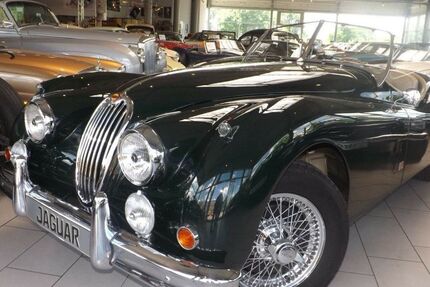 Jaguar XK 14.709 km 158.500 &euro; Mettmann 40822