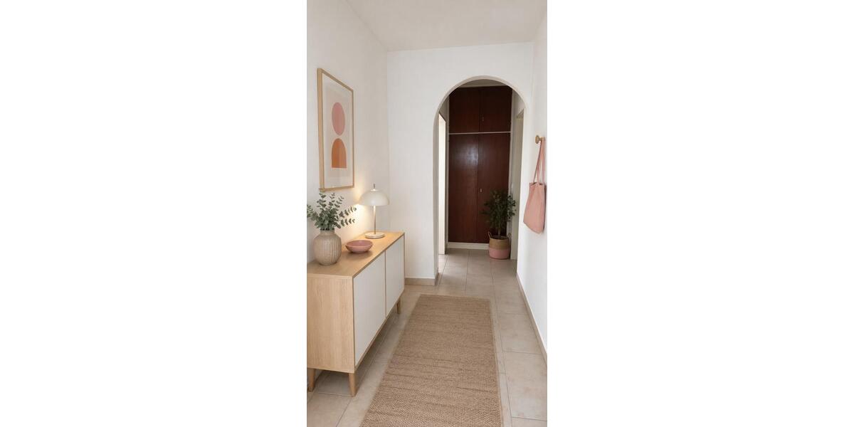 Etagenwohnung Bochum Querenburg - 2 Zimmer, 62 m&sup2;, 590&euro; | Angebot:27623973