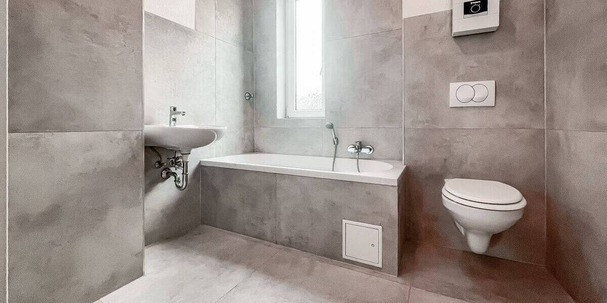 Etagenwohnung Bochum Innenstadt - 4 Zimmer, 91 m&sup2;, 1.045&euro; | Angebot:26804304