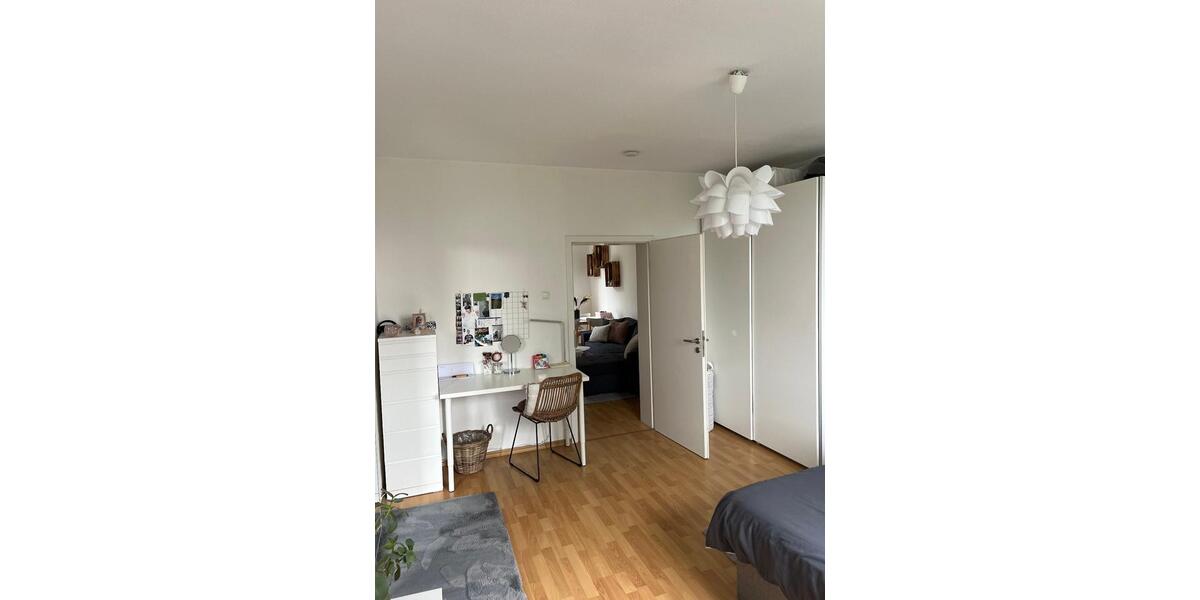 Etagenwohnung Bochum Bochum-Mitte - 2 Zimmer, 45 m&sup2;, 329&euro; | Angebot:26395058