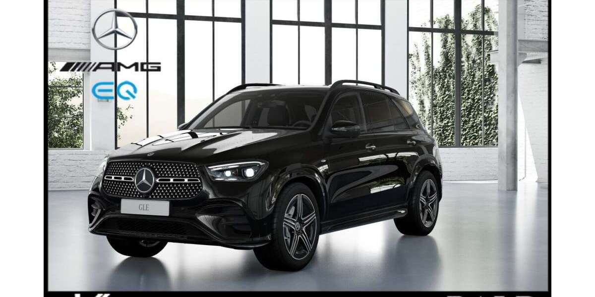 Mercedes-Benz GLE 350 9.500 km 87.490 &euro; Hagen 58135