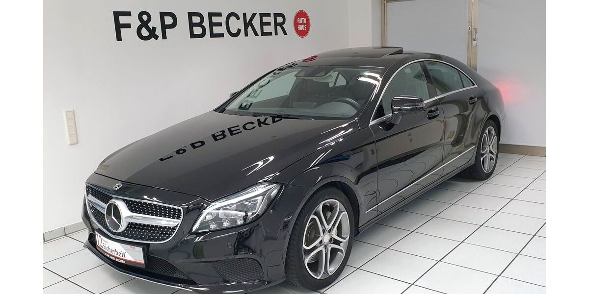 Mercedes-Benz CLS 400 49.861 km 34.950 &euro; Wuppertal 42275