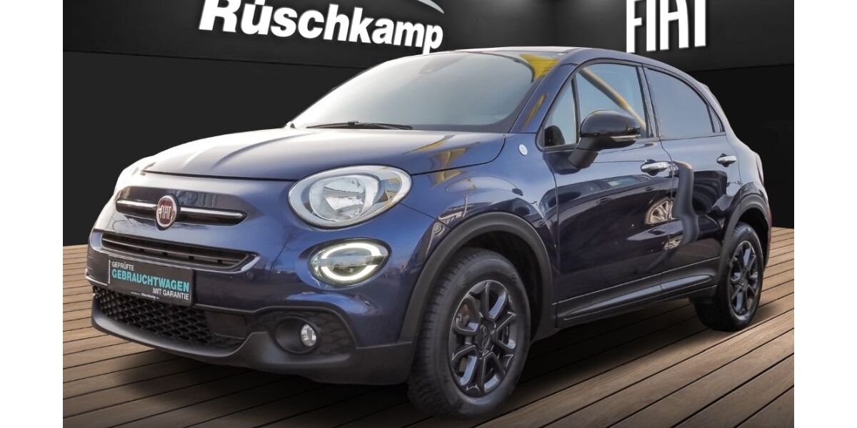 Fiat 500X 32.500 km 18.280 &euro; Dortmund 44145