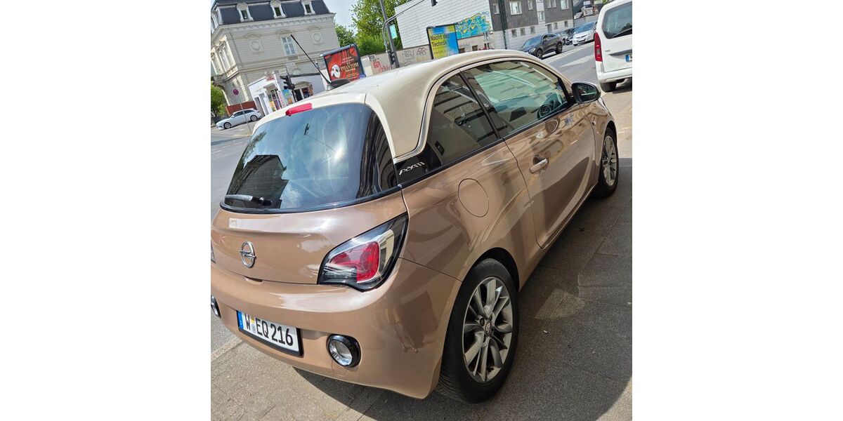 Opel Adam 66.213 km 7.450 &euro; Wuppertal 42105