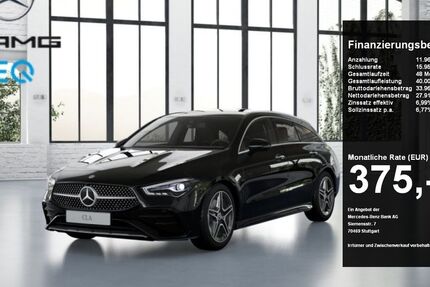 Mercedes-Benz CLA 220 Shooting Brake 13.561 km 38.880 &euro; Hagen 58135