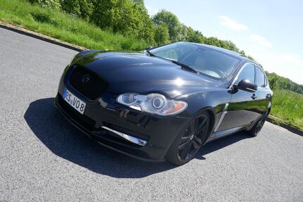 Jaguar XF 135.000 km 13.797 &euro; Remscheid 42897