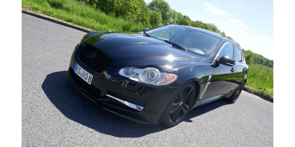 Jaguar XF 135.000 km 13.797 &euro; Remscheid 42897