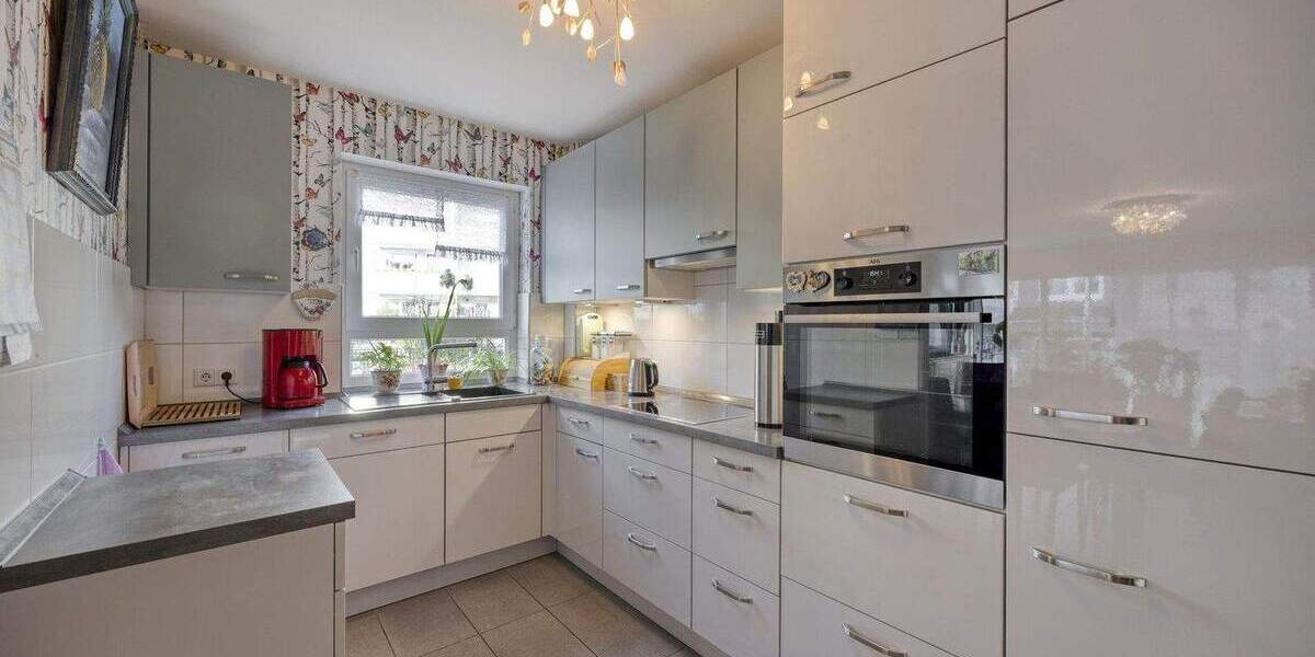 Etagenwohnung Schwelm - 3 Zimmer, 91 m&sup2;, 389.000&euro; | Angebot:25674289