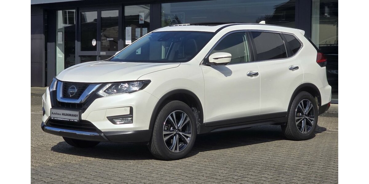 Nissan X-Trail N-Way Automatik|Panorama|AHK|Navi 44.187 km 17.950 &euro; Wermelskirchen 42929