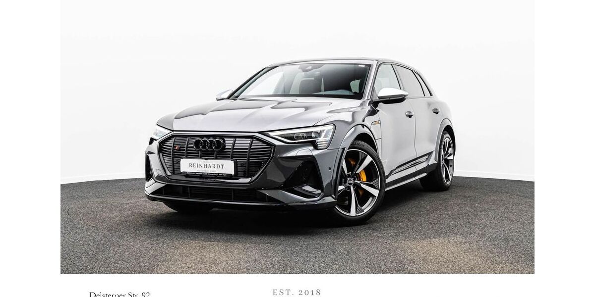 Audi e-tron 32.564 km 45.500 &euro; Hagen 58091